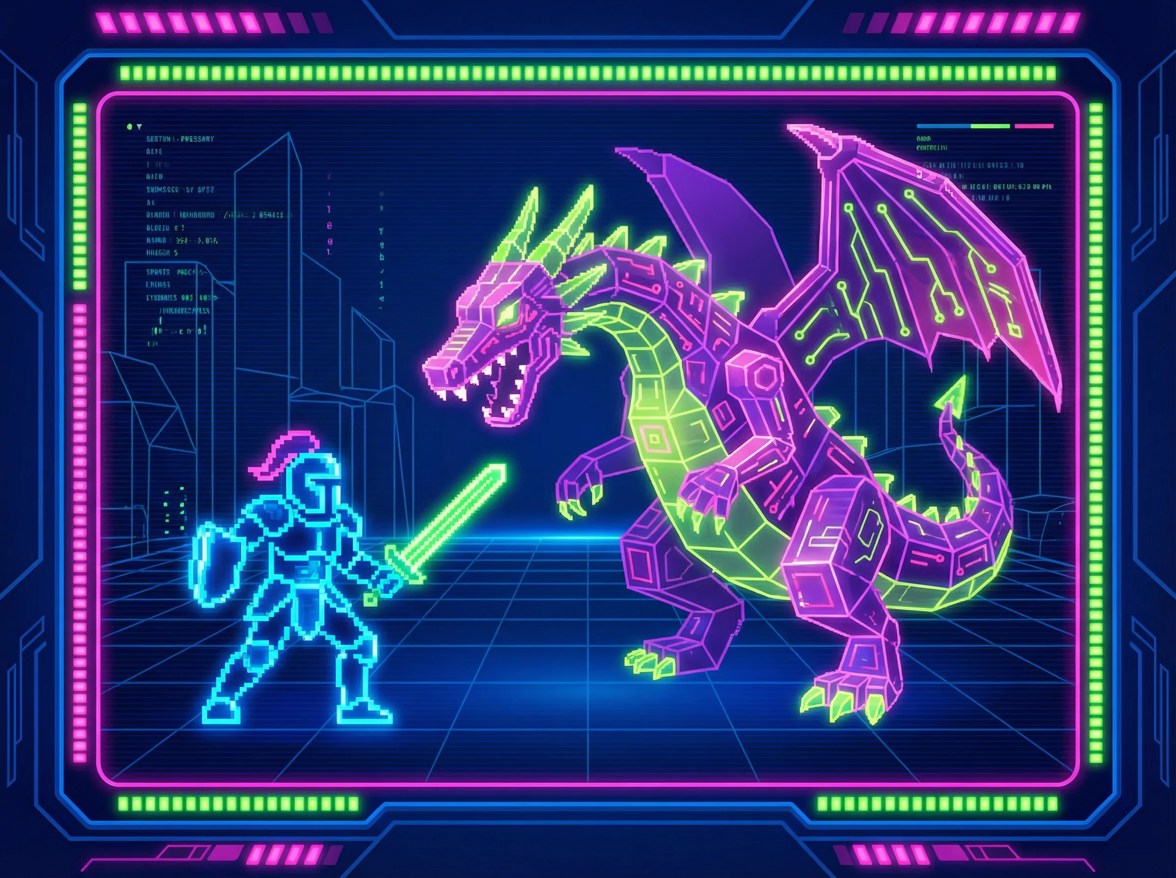 CQ9电子游戏-龙焰传说-奇幻冒险游戏