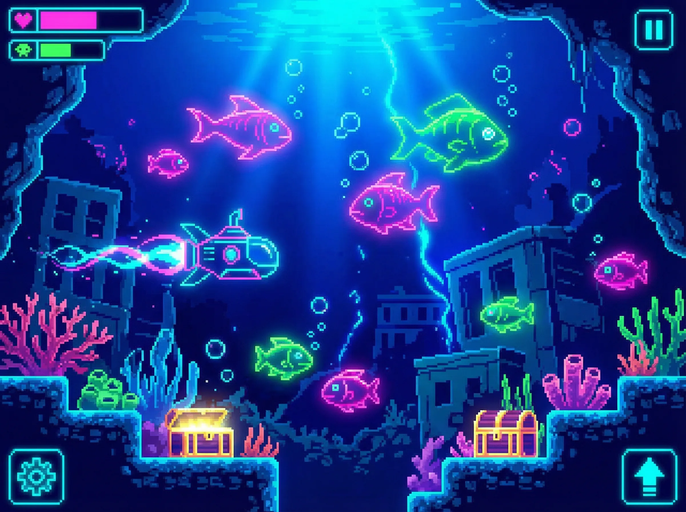 JDB电子游戏-深海夺宝-海底探险游戏