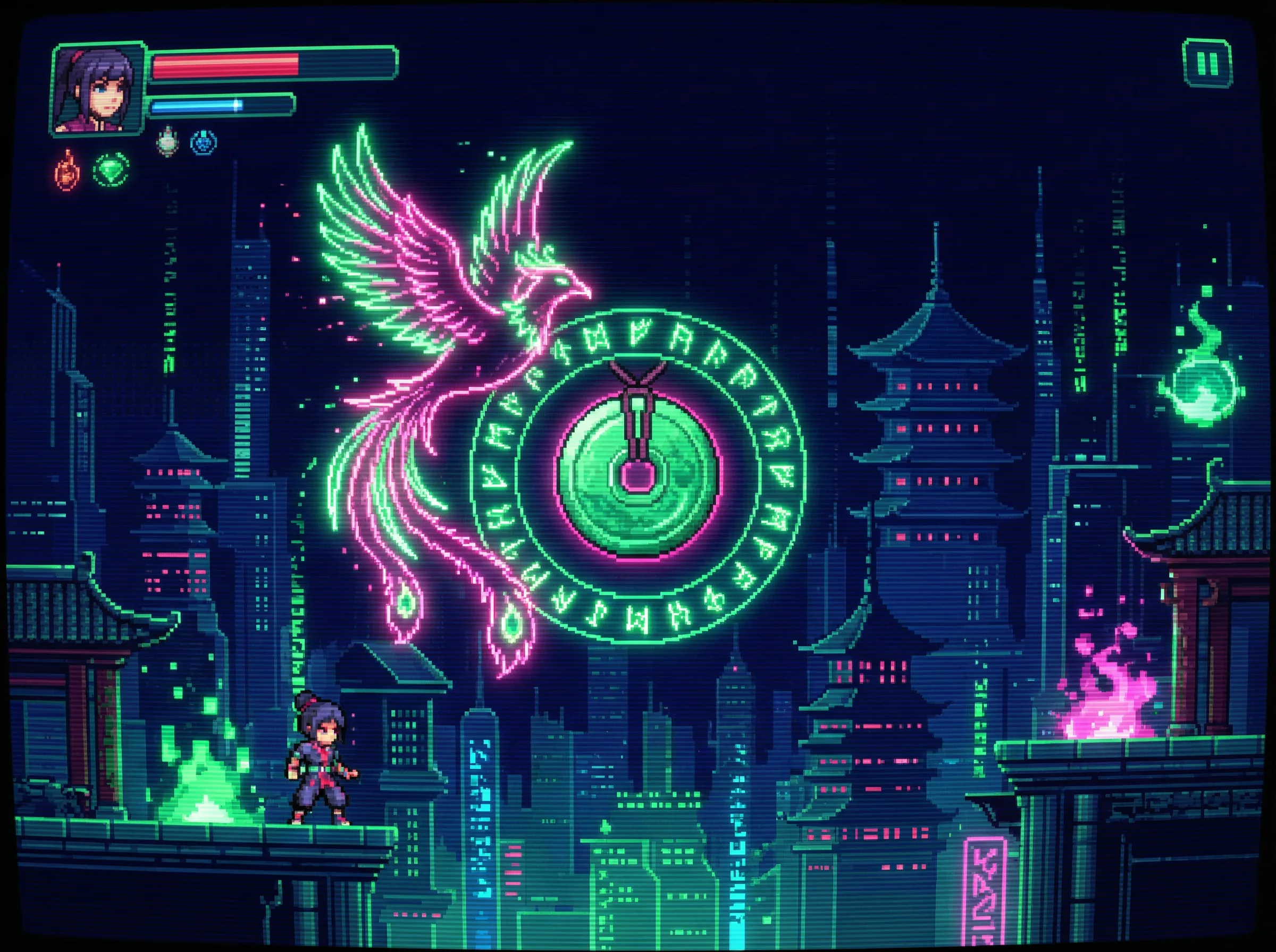 CQ9电子游戏-凤舞九天-中国神话主题游戏