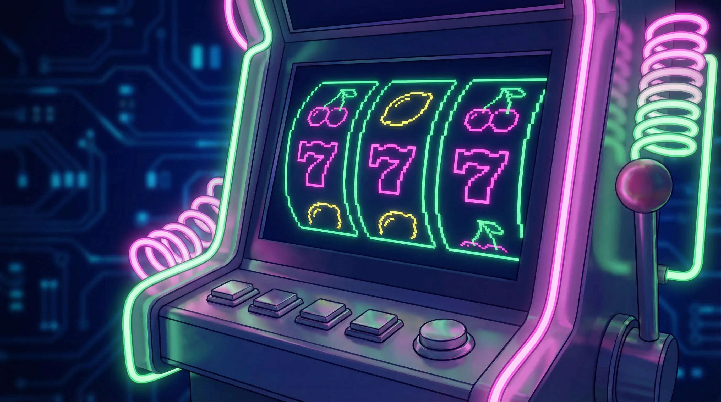 PP电子游戏-霓虹老虎机-高爆率游戏专区